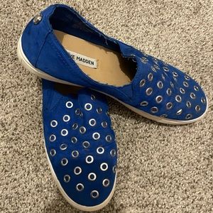 Steve madden slip ones size 9 US